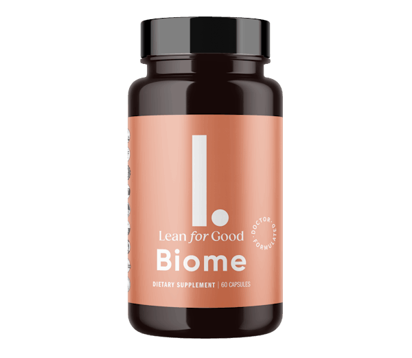 LeanBiome - Hero Image